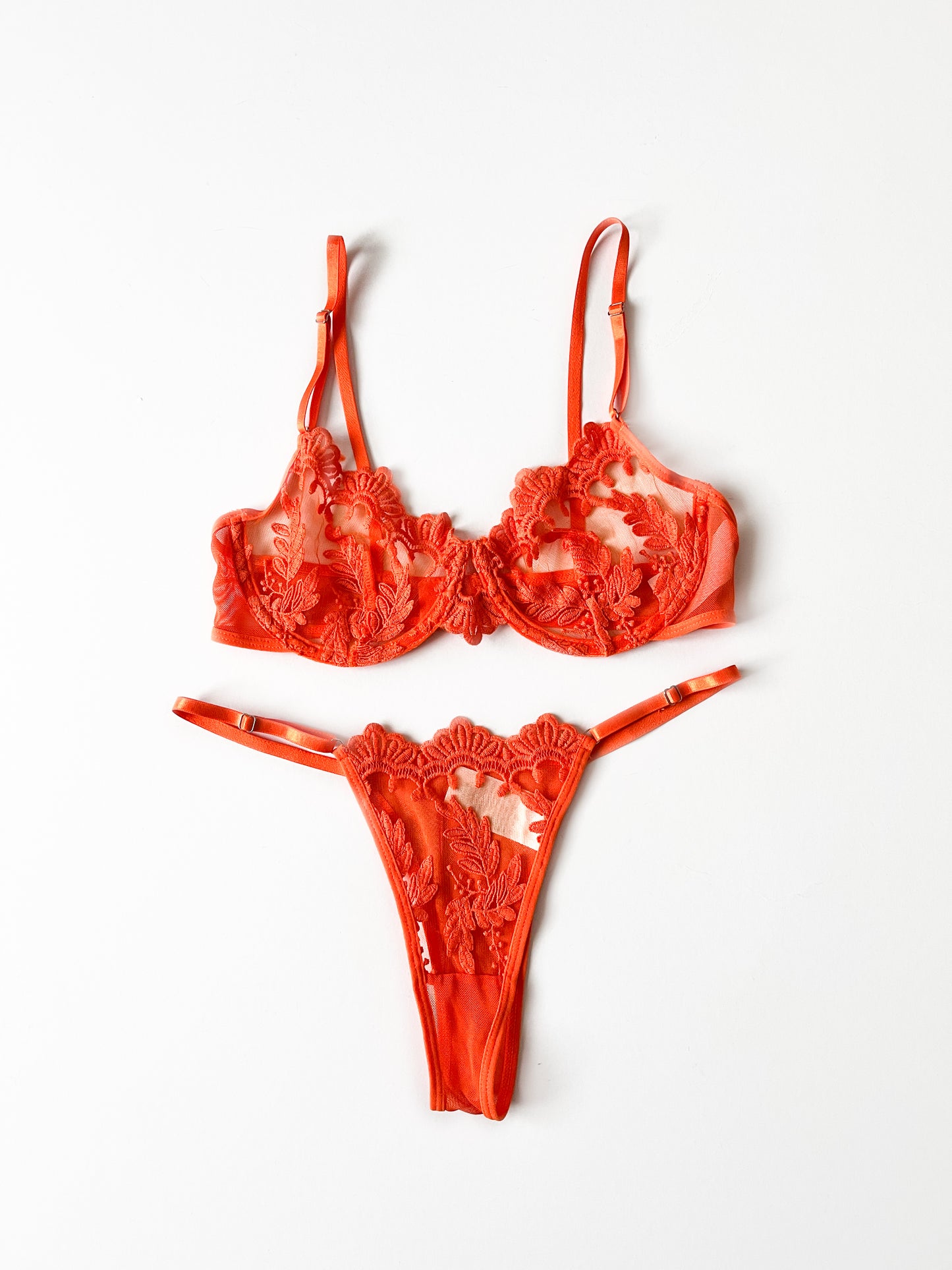 Set Mandarina