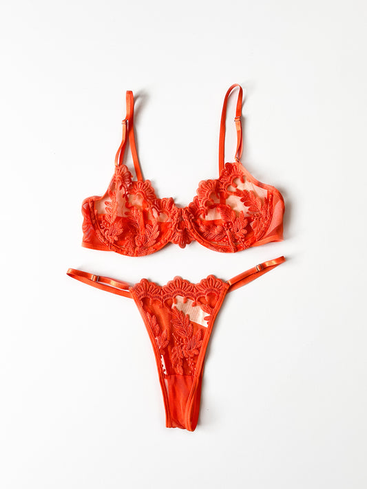 Set Mandarina