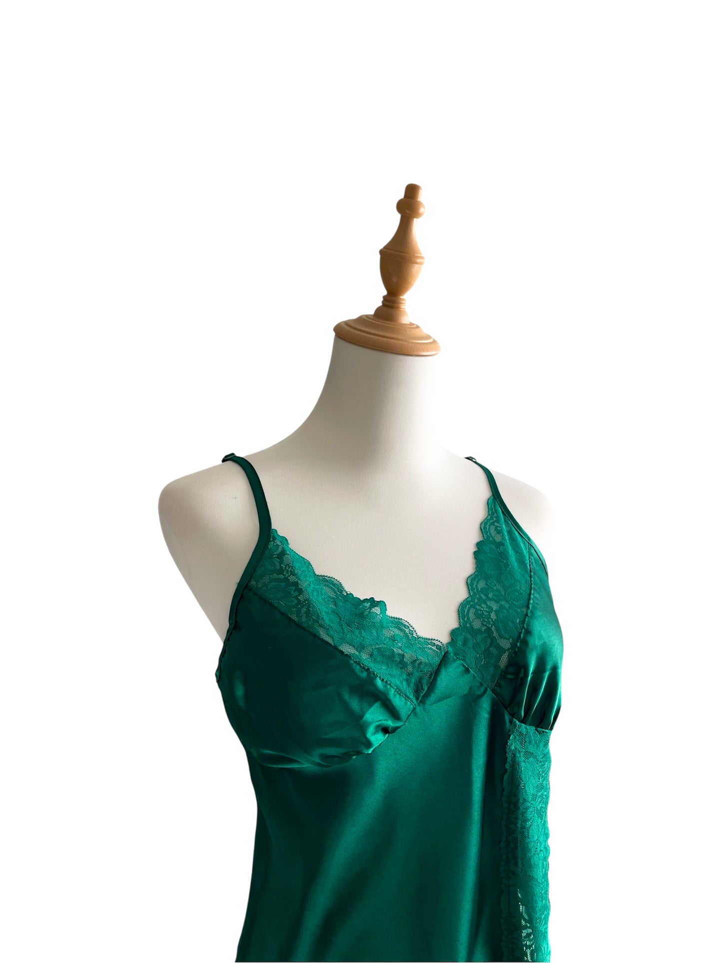 Vestido Esmeralda