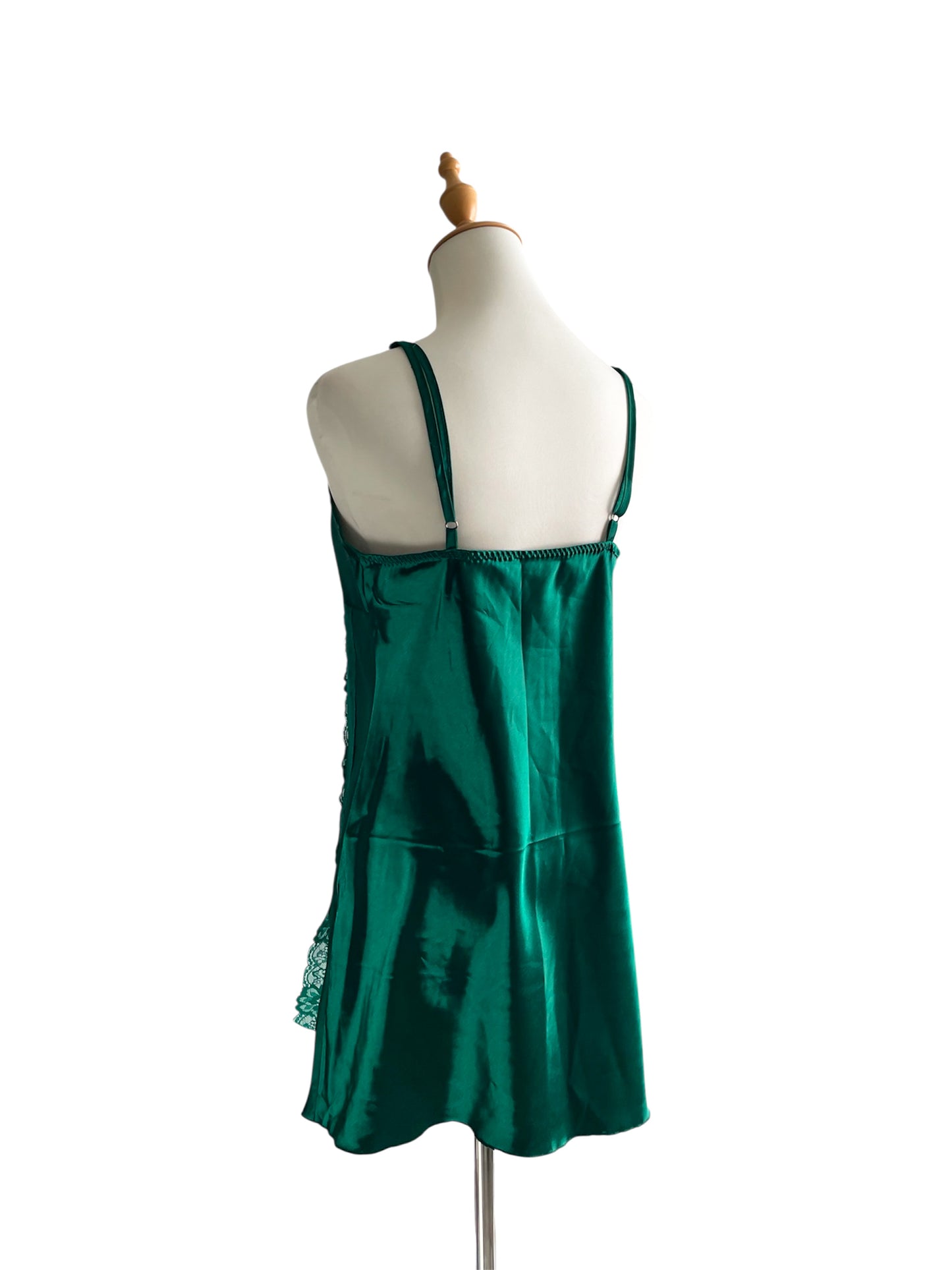 Vestido Esmeralda