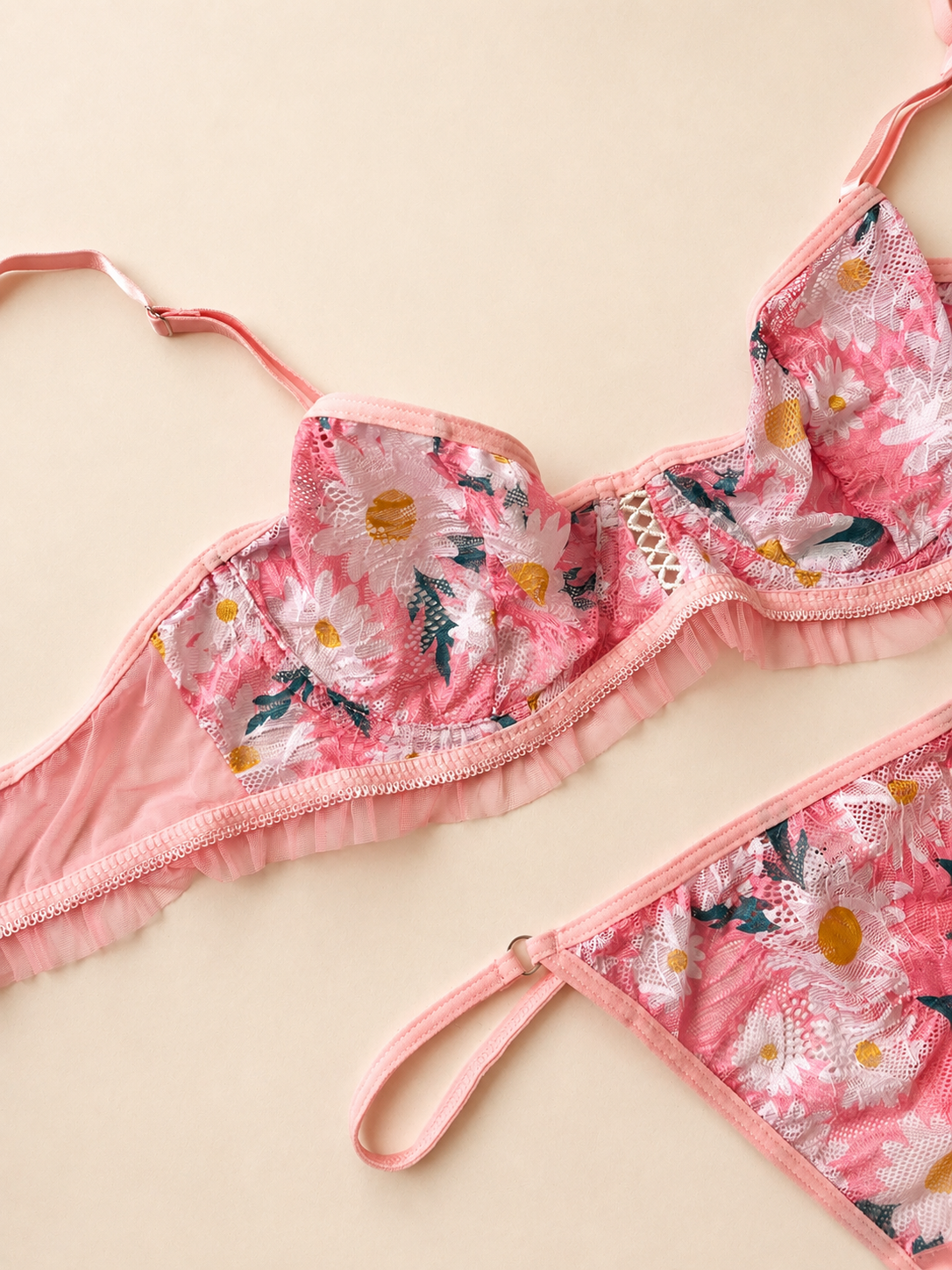 Set tutifruti