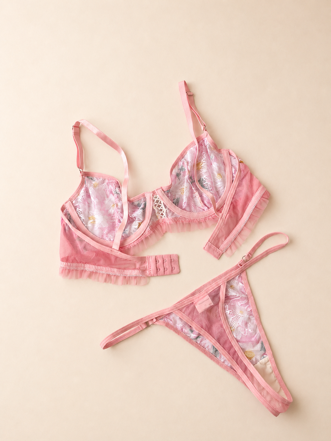 Set tutifruti